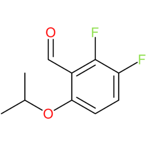 2,3-difluoro-6-isopropoxybenzaldehyde