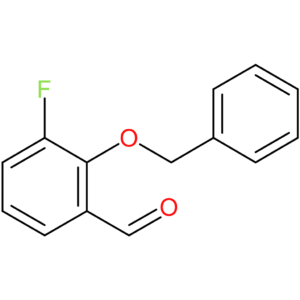 2-(benzyloxy)-3-fluorobenzaldehyde
