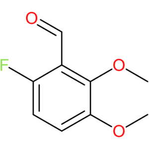 6-fluoro-2,3-dimethoxybenzaldehyde