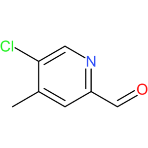 5-chloro-4-methylpicolinaldehyde
