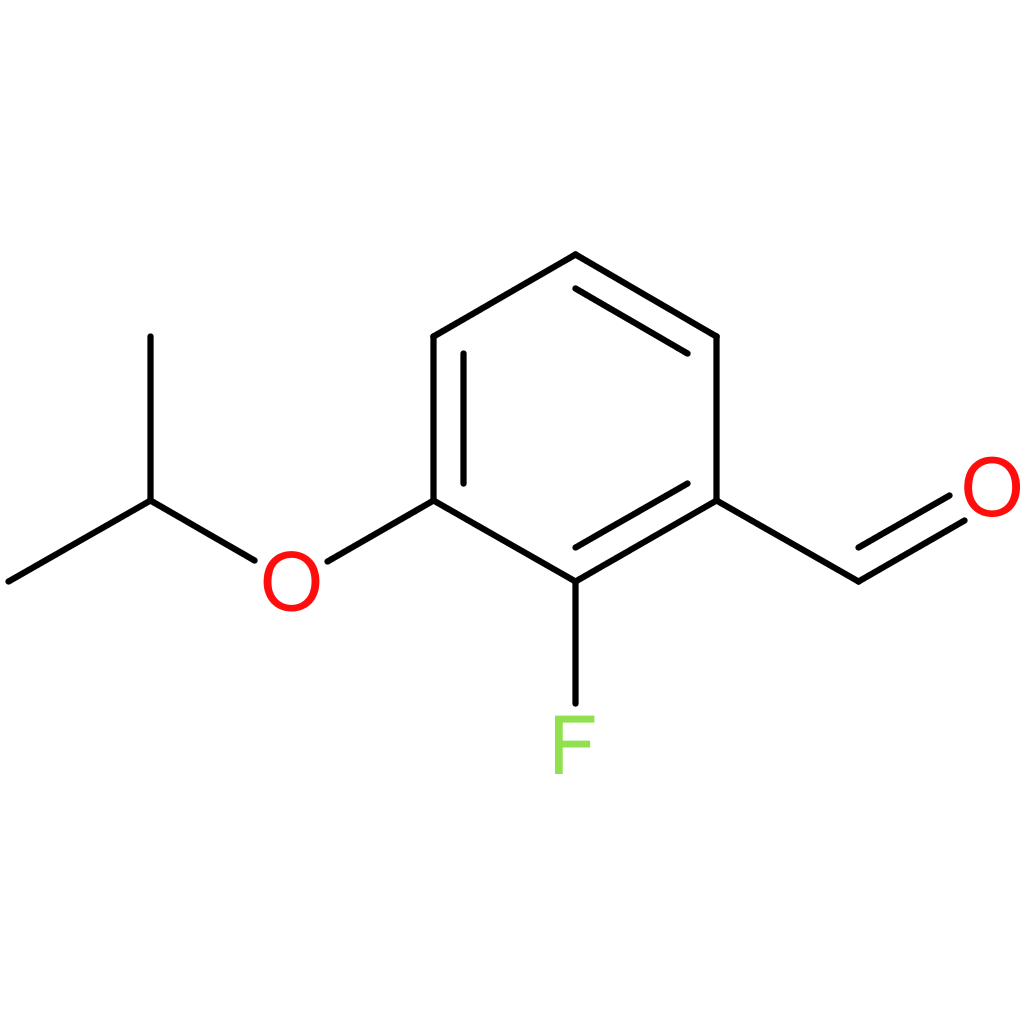 2-fluoro-3-isopropoxybenzaldehyde