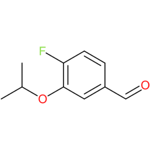 4-fluoro-3-isopropoxybenzaldehyde