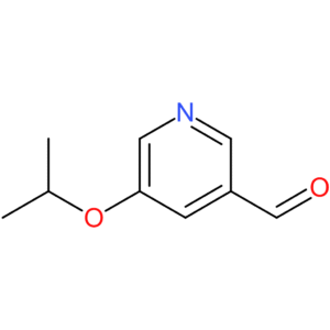 5-isopropoxynicotinaldehyde