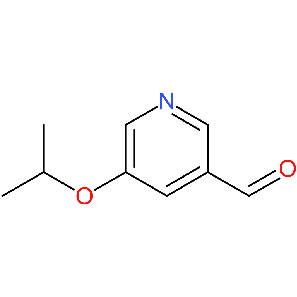 5-isopropoxynicotinaldehyde