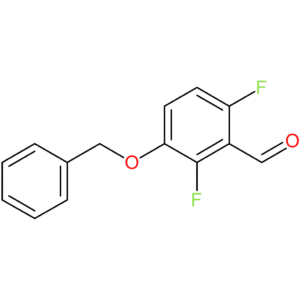 3-(benzyloxy)-2,6-difluorobenzaldehyde