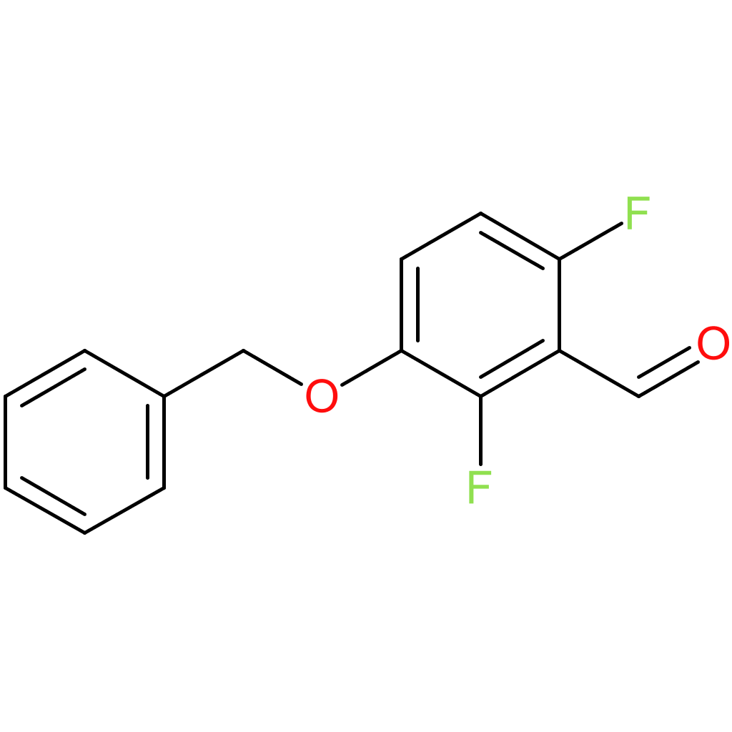 3-(benzyloxy)-2,6-difluorobenzaldehyde
