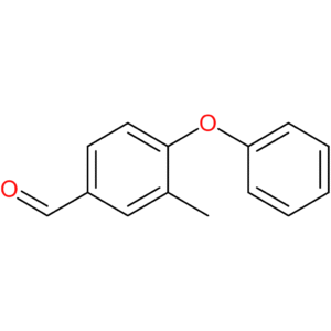 3-methyl-4-phenoxybenzaldehyde