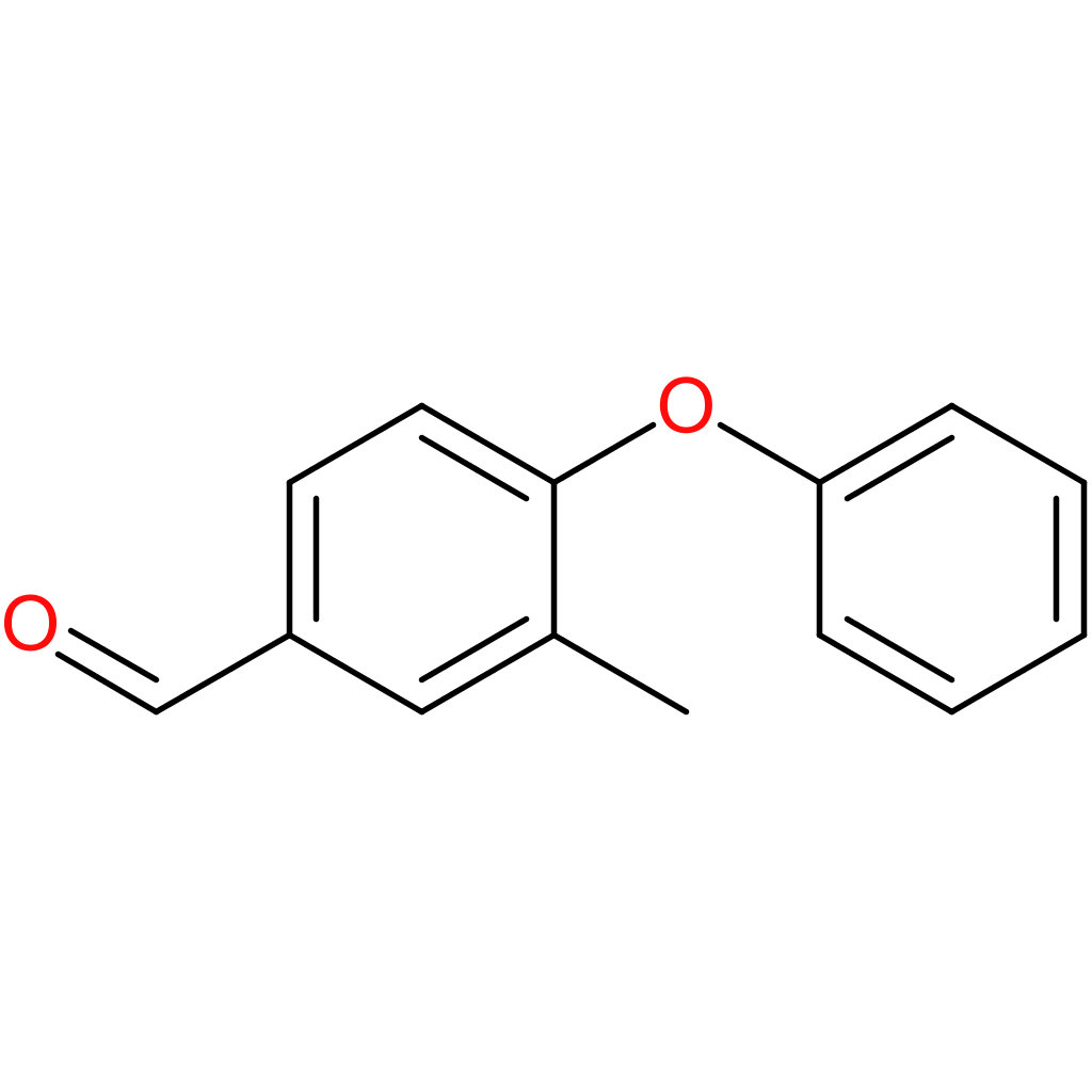 3-methyl-4-phenoxybenzaldehyde