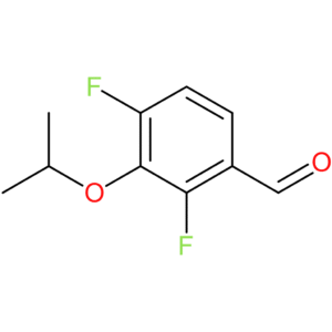 2,4-difluoro-3-isopropoxybenzaldehyde