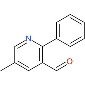 5-methyl-2-phenylnicotinaldehyde