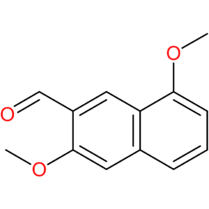 3,8-dimethoxy-2-naphthaldehyde