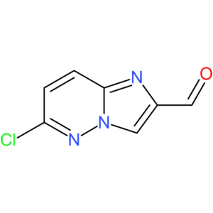 6-chloroimidazo[1,2-b]pyridazine-2-carbaldehyde