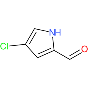 4-chloro-1H-pyrrole-2-carbaldehyde