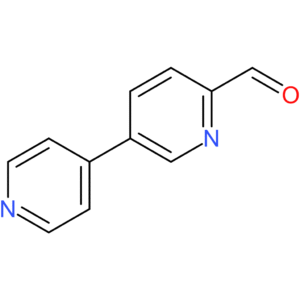 [3,4′-bipyridine]-6-carbaldehyde
