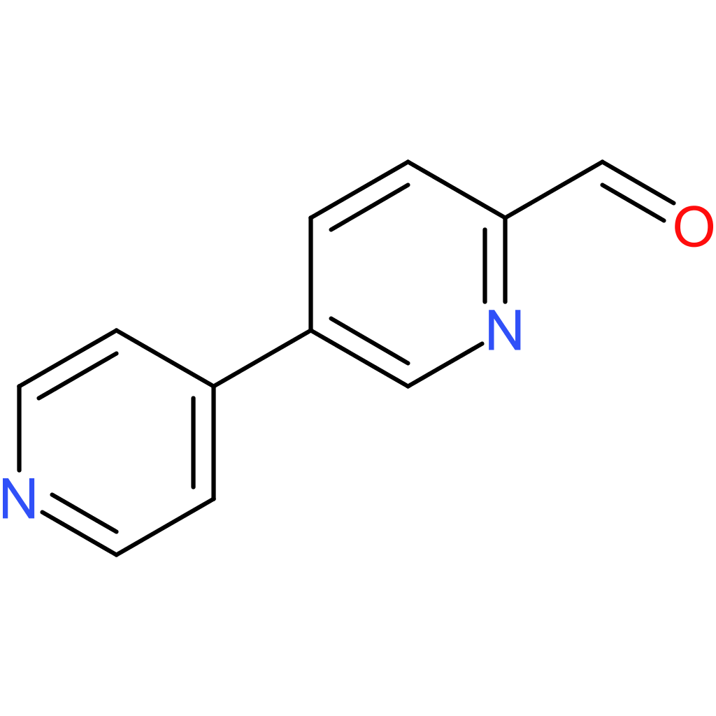 [3,4′-bipyridine]-6-carbaldehyde