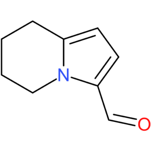 5,6,7,8-tetrahydroindolizine-3-carbaldehyde