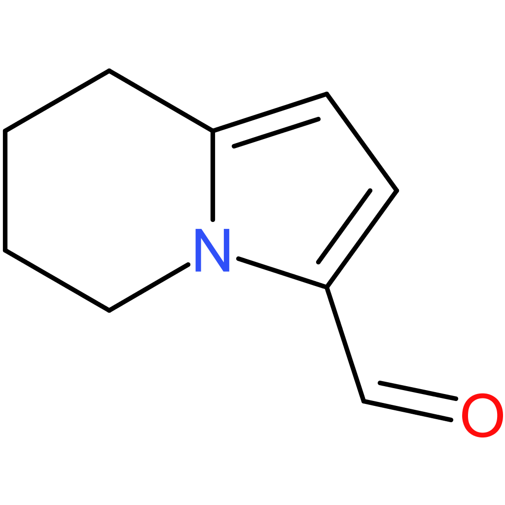 5,6,7,8-tetrahydroindolizine-3-carbaldehyde