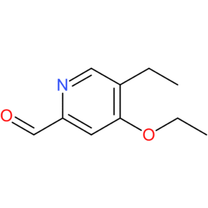 4-ethoxy-5-ethylpicolinaldehyde