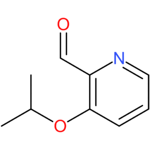 3-isopropoxypicolinaldehyde