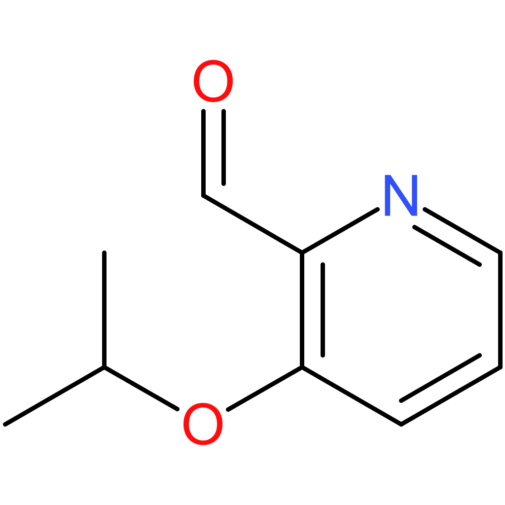 3-isopropoxypicolinaldehyde