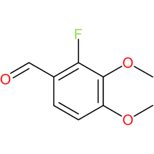 2-fluoro-3,4-dimethoxybenzaldehyde