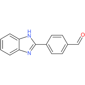 4-(1H-benzo[d]imidazol-2-yl)benzaldehyde