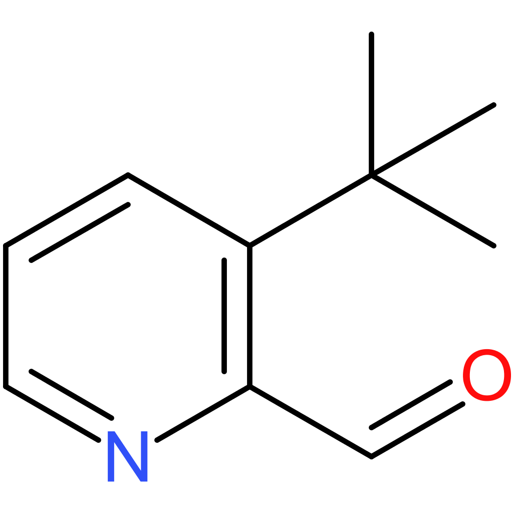 3-(tert-butyl)picolinaldehyde