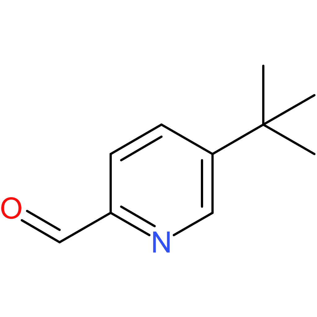 5-(tert-butyl)picolinaldehyde