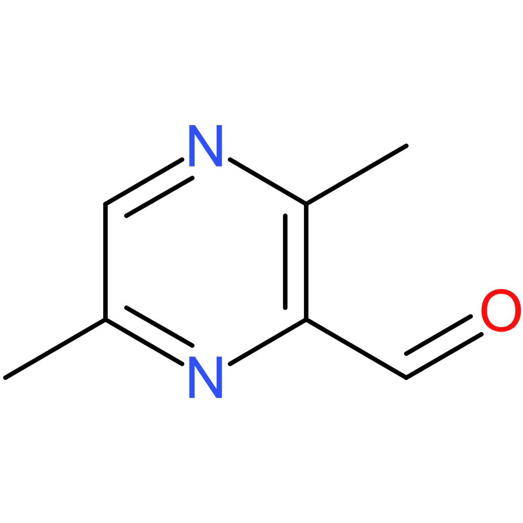 3,6-dimethylpyrazine-2-carbaldehyde