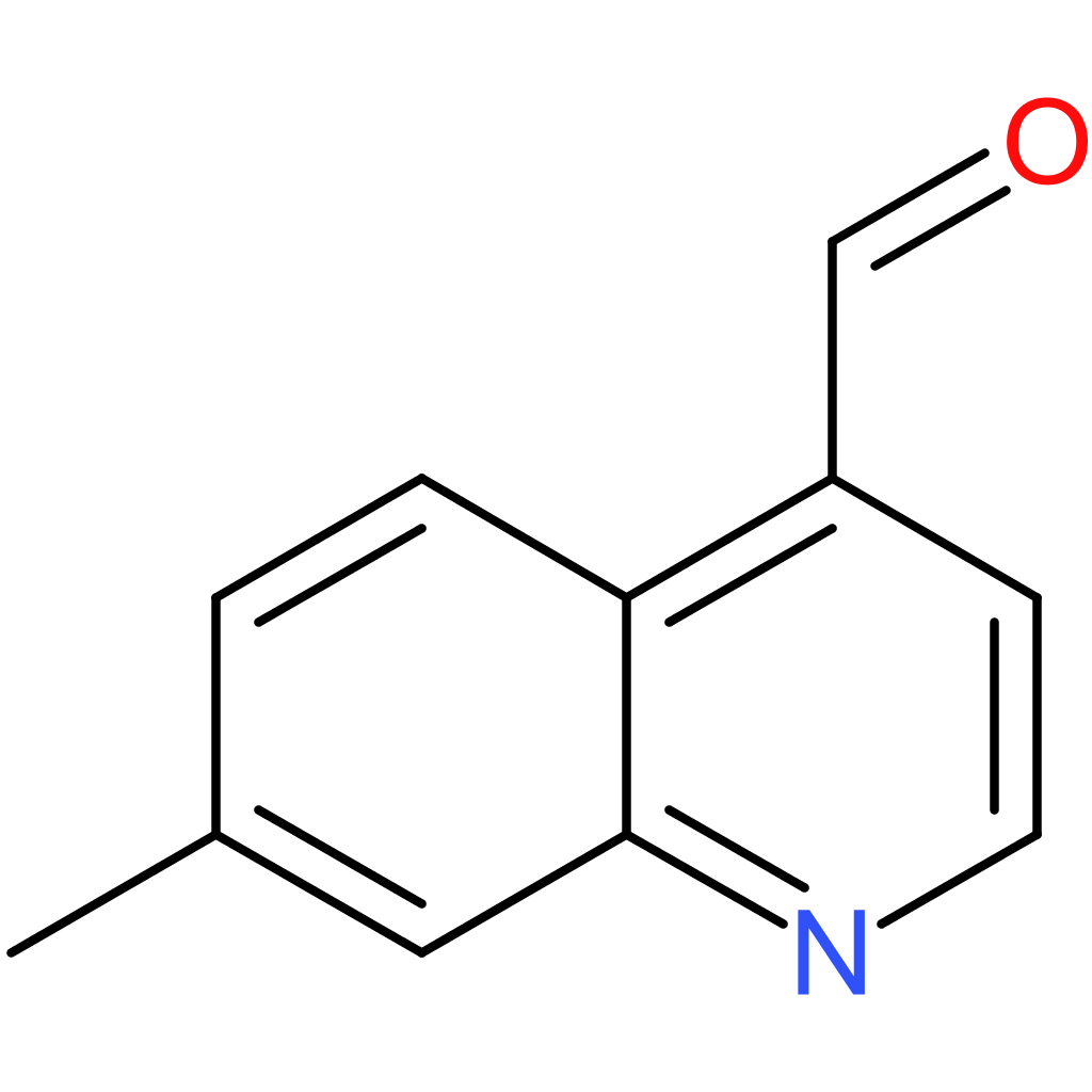 7-methylquinoline-4-carbaldehyde