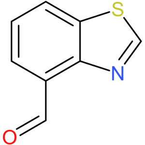 benzo[d]thiazole-4-carbaldehyde