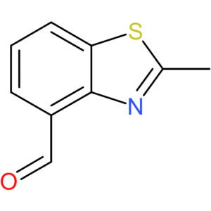 2-methylbenzo[d]thiazole-4-carbaldehyde
