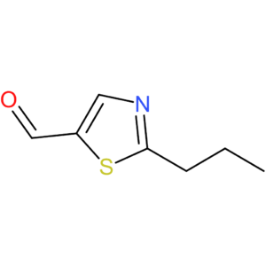 2-propylthiazole-5-carbaldehyde