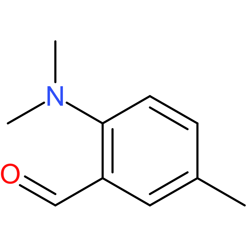 2-(dimethylamino)-5-methylbenzaldehyde