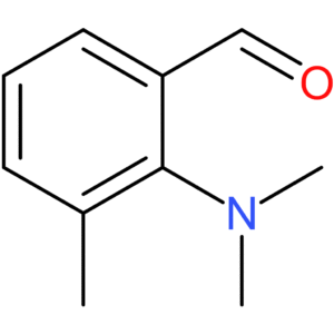 2-(dimethylamino)-3-methylbenzaldehyde