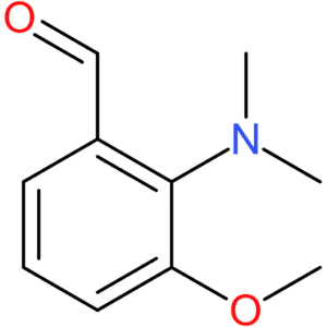 2-(dimethylamino)-3-methoxybenzaldehyde