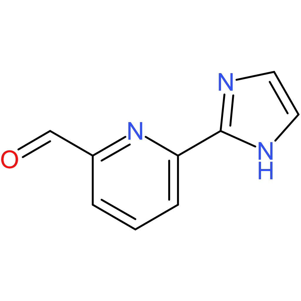 6-(1H-imidazol-2-yl)picolinaldehyde