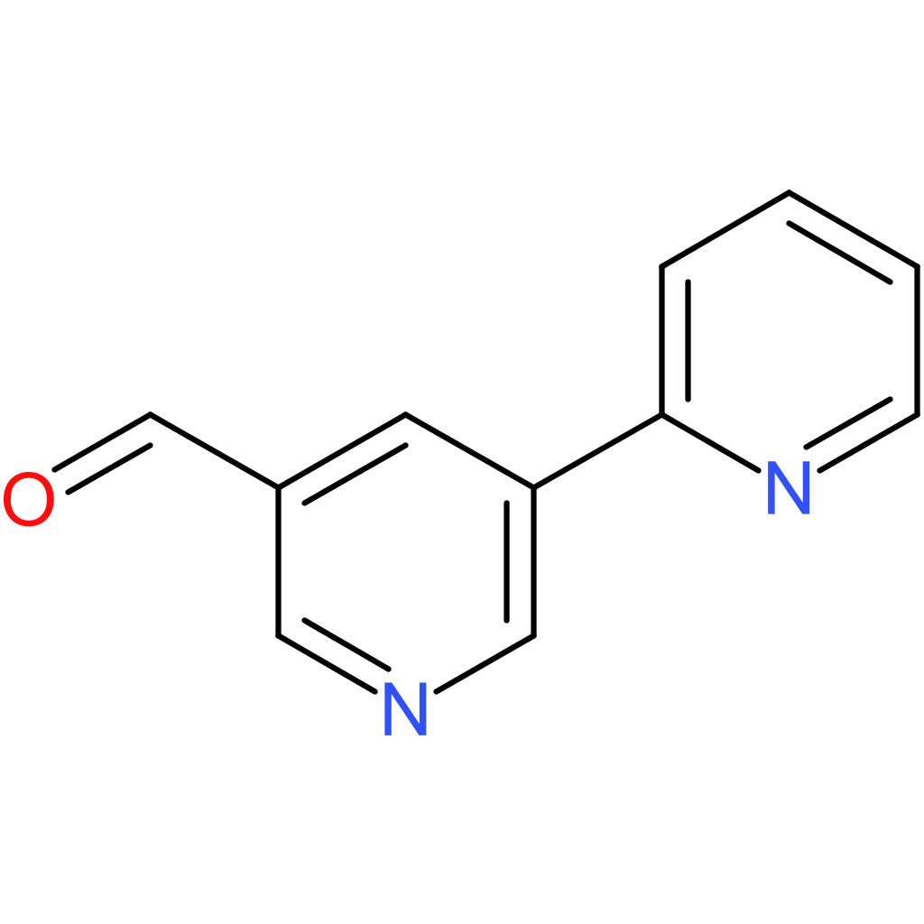 [2,3′-bipyridine]-5′-carbaldehyde