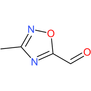 3-methyl-1,2,4-oxadiazole-5-carbaldehyde