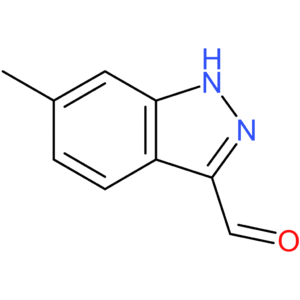 6-methyl-1H-indazole-3-carbaldehyde