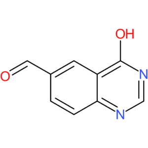 4-hydroxyquinazoline-6-carbaldehyde