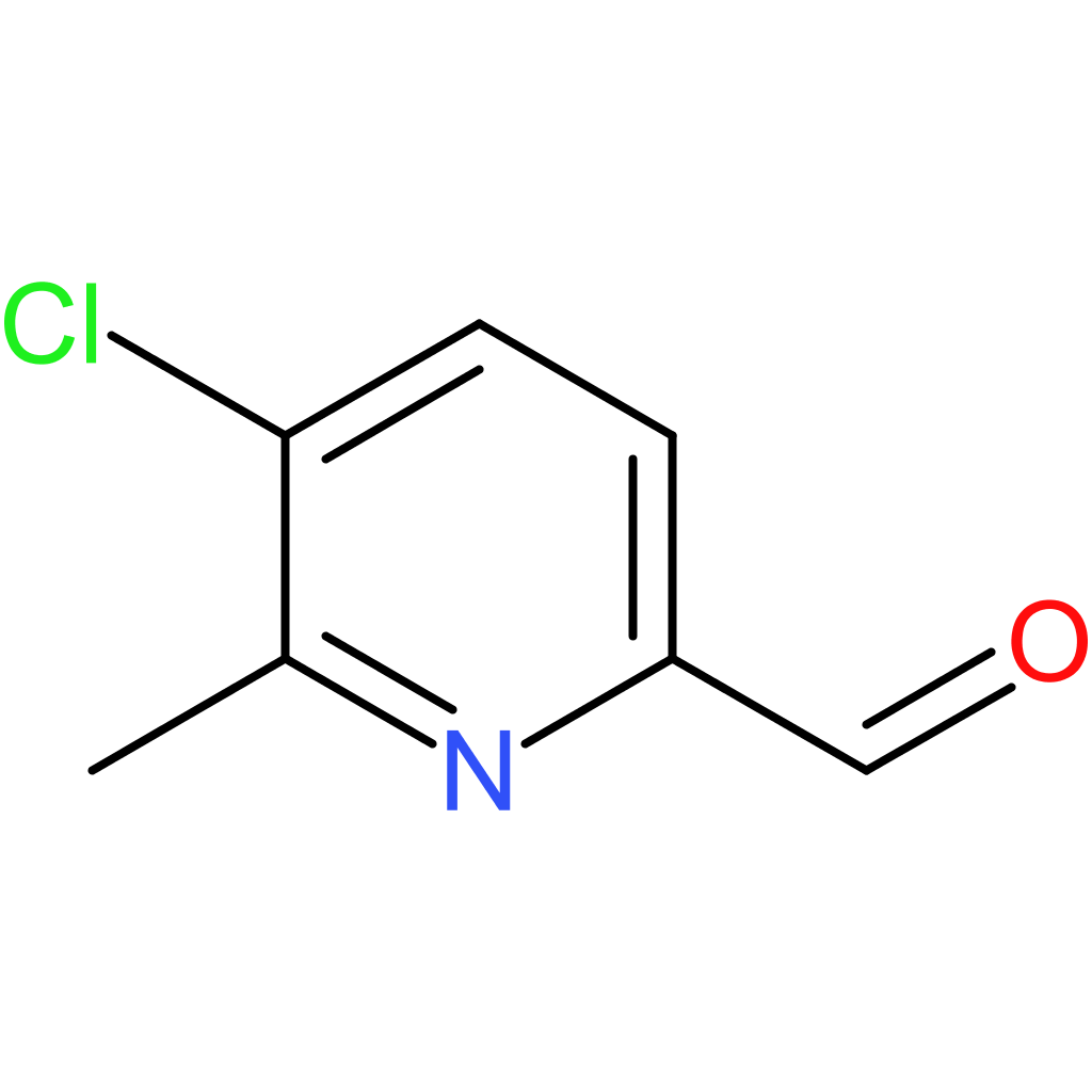 5-chloro-6-methylpicolinaldehyde