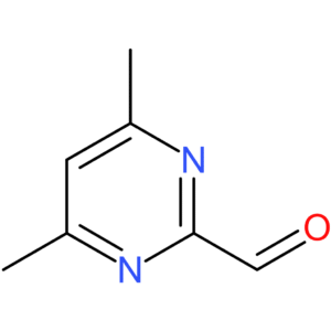 4,6-dimethylpyrimidine-2-carbaldehyde