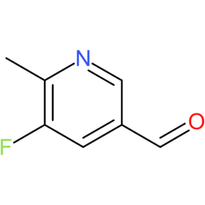 5-fluoro-6-methylnicotinaldehyde
