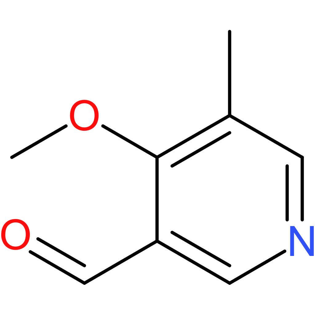 4-methoxy-5-methylnicotinaldehyde