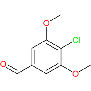 4-chloro-3,5-dimethoxybenzaldehyde