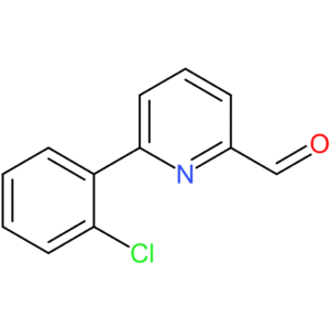 6-(2-chlorophenyl)picolinaldehyde