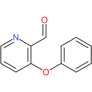 3-phenoxypicolinaldehyde
