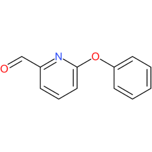 6-phenoxypicolinaldehyde
