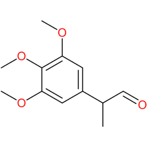 2-(3,4,5-trimethoxyphenyl)propanal